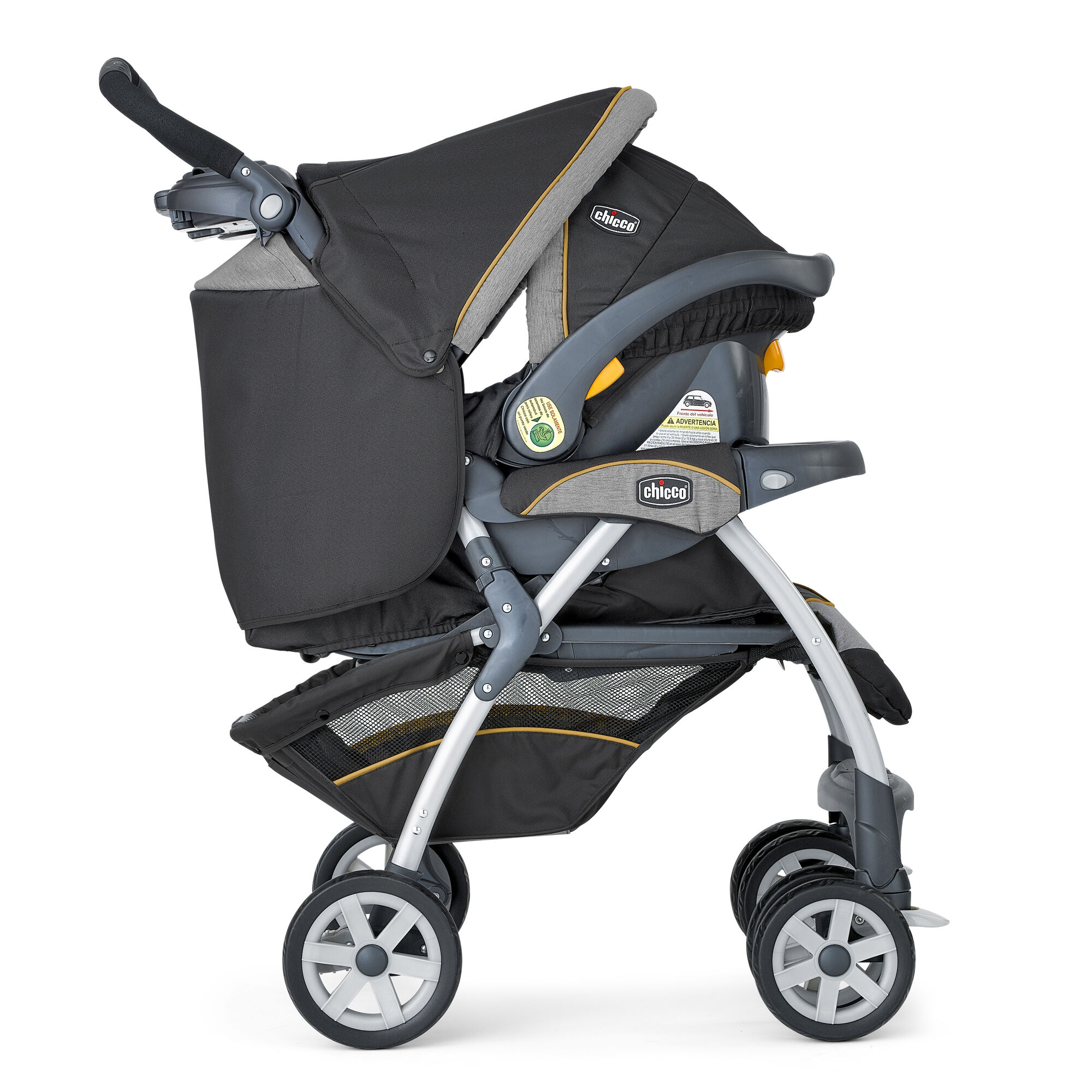 travel system chicco keyfit 30